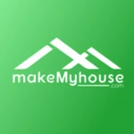 Logo of Make My House android Application 